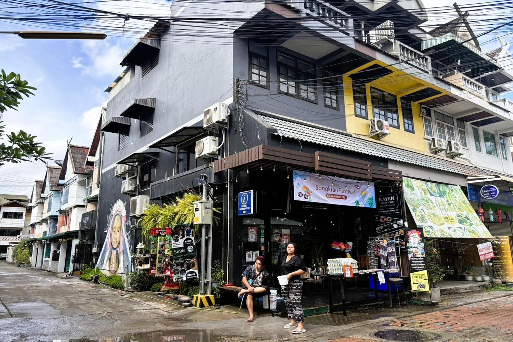 Hostel Kayan Chiang Mai
